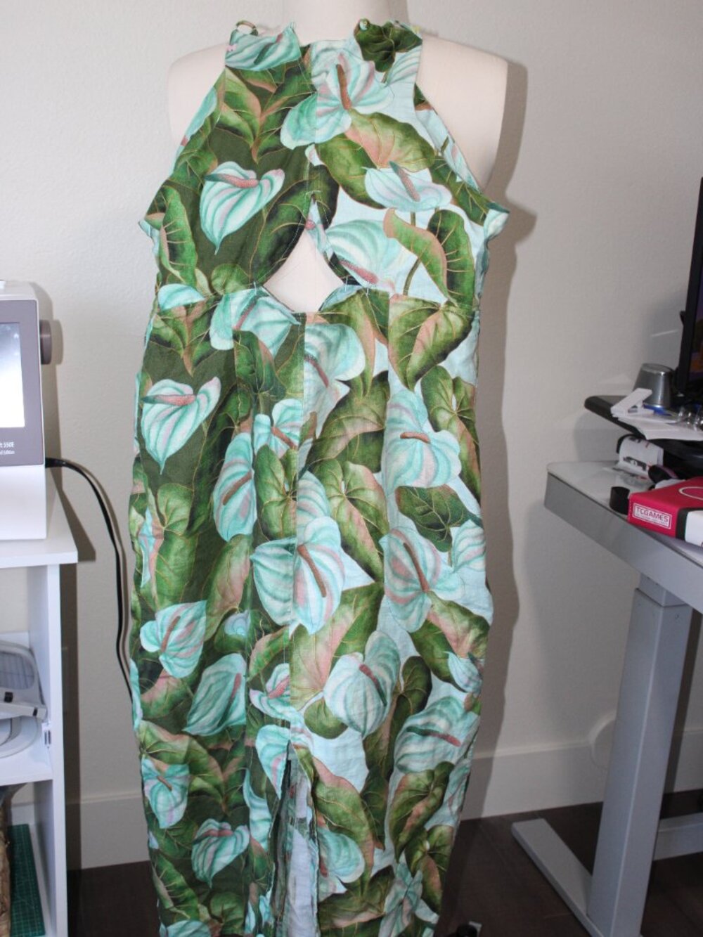Farm Rio Summer 2026 dress